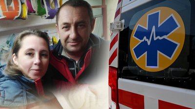 Дитина народилася в авто швидкої на Чернігівщині