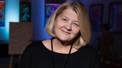 Заступниця директора Львівської філармонії
