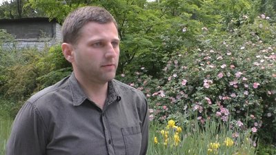 Павло Касілов, начальник відділу державного екологічного контролю атмосферного повітря Державної екологічної інспекції у Запорізькій області Павло Касілов, начальник відділу державного екологічного контролю атмосферного повітря Державної екологічної інспекції у Запорізькій області