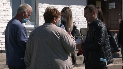 У селі на Волині закривають школу. Батьки та вчителі проти У селі на Волині закривають школу. Батьки та вчителі проти