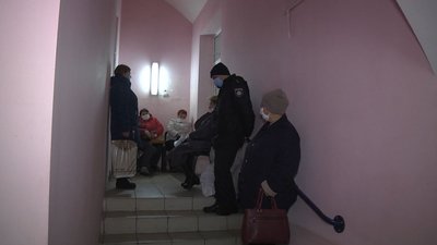 Новгород-Сіверська ТВК опрацювала 15% протоколів