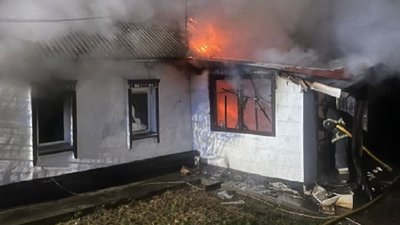 несправне пічне опалення