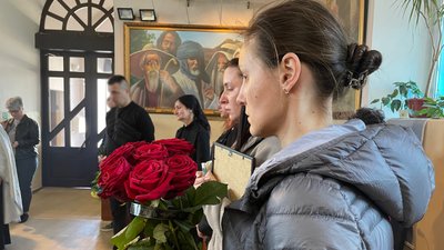 Олексій Балабкін, загиблий, Херсон, український військовий Олексій Балабкін, загиблий, Херсон, український військовий