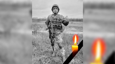 У Ніжині поховали двох захисників, які загинули на Донеччині