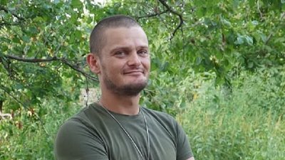 Військовий, порятунок, побратим, 128 ОВМБр