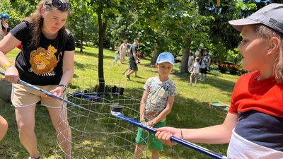 В Мукачеві провели фестиваль "Ми діти сильної країни — України" В Мукачеві провели фестиваль "Ми діти сильної країни — України"