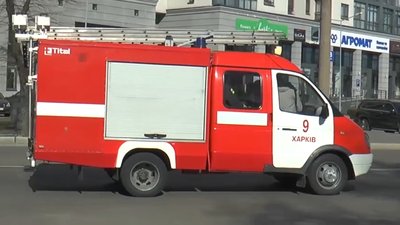 У Харкові через гучномовець нагадують правила карантину