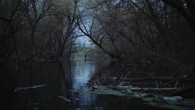 Екологія водойм на Черкащині: Тясмин — річка, що тече по колу