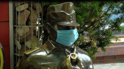 За порушення правил карантину покарали 663 волинянина