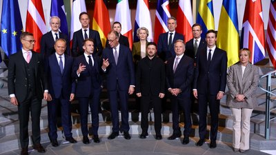 Зустріч в Берліні