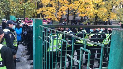 МОН хоче провести інвентаризацію Олімпійського коледжу в Києві МОН хоче провести інвентаризацію Олімпійського коледжу в Києві