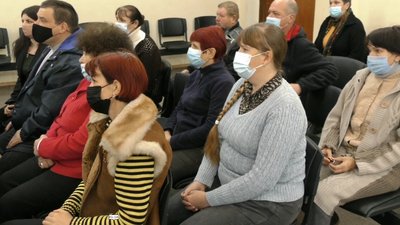 На Херсонщині центр культури та дозвілля працює без заробітної плати