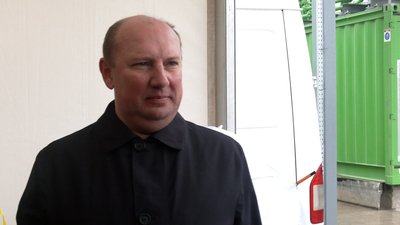Вперше в Україні на Чернігівщині газ з відходів сільгоспвиробництва подали в загальну мережу Вперше в Україні на Чернігівщині газ з відходів сільгоспвиробництва подали в загальну мережу