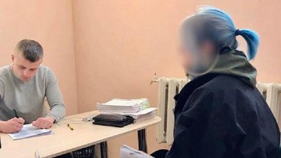 Поліцейські Прикарпаття затримали останню з організаторів студії виготовлення порнопродукції
