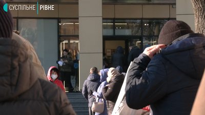 Рівненський "Льонокомбінат" шиє та реалізовує маски Рівненський "Льонокомбінат" шиє та реалізовує маски
