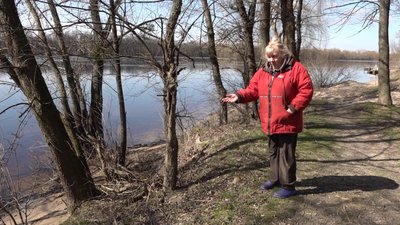 На Черкащині згадують минулорічні наслідки повені На Черкащині згадують минулорічні наслідки повені