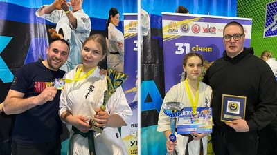 Житомир, карате, кіокушинкай карате