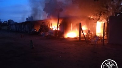 Українські миротворці прикривали евакуацію персоналу спаленої бази ООН в Конго