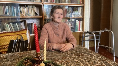 бабусі для Нацгвардії бабусі для Нацгвардії