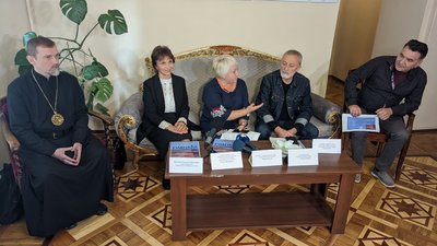 У Тернополі покажуть виставу про Йосифа Сліпого У Тернополі покажуть виставу про Йосифа Сліпого