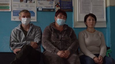 Нова амбулаторія на Черкащині не працює протягом року. Що відомо Нова амбулаторія на Черкащині не працює протягом року. Що відомо
