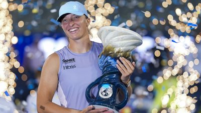 Іга Швьонтек здобула перемогу на турнірі WTA в Цинциннаті