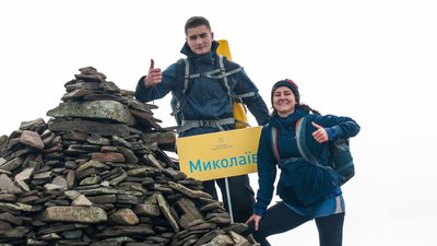 Про морську піхоту, мову і підтримку військових: інтерв’ю з Глібом Стрижком Про морську піхоту, мову і підтримку військових: інтерв’ю з Глібом Стрижком
