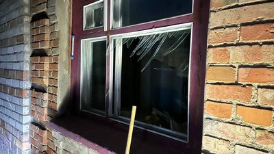 Обстріли, Нікопольщина, війна, армія РФ, поранений