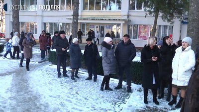 Медики райлікарні на Хмельниччині вимагали не призначати виконуючого обов'язки директора закладу