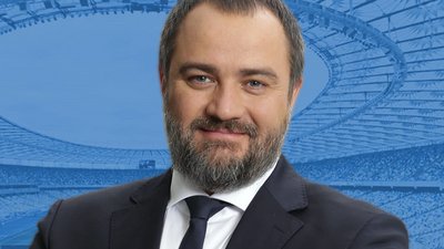 Львівський суд скасував рішення про відсторонення Андрія Павелка від посади президента УАФ