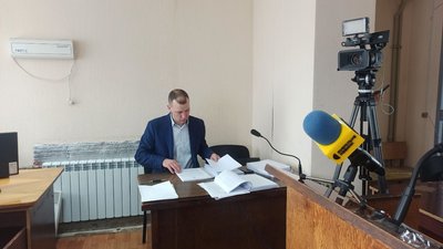 Визнали провину. У Кропивницькому оголосили вирок екс-керівнику та секретарю Кіровоградської єпархії УПУ Визнали провину. У Кропивницькому оголосили вирок екс-керівнику та секретарю Кіровоградської єпархії УПУ