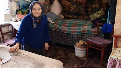 "Оладки з гнилої картоплі та лободи, навесні молода трава". Спогади жительки Кіровоградщини про пережиті голодомори "Оладки з гнилої картоплі та лободи, навесні молода трава". Спогади жительки Кіровоградщини про пережиті голодомори