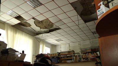 Будівля Миколаївської гімназія №2 визнана аварійною