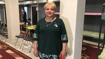 В Овручі на Житомирщині відкрили модульний дитсадок, побудований за гроші уряду Естонії В Овручі на Житомирщині відкрили модульний дитсадок, побудований за гроші уряду Естонії