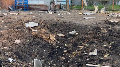 55 ударів за день: військові РФ обстріляли п'ять громад Сумщини
