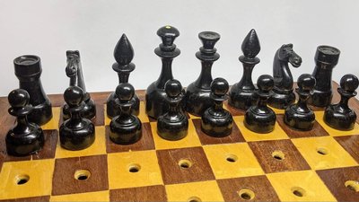 Кам'яні, дорожні і архітекторські: які шахи зберігаються в колекції музею у Рівному Кам'яні, дорожні і архітекторські: які шахи зберігаються в колекції музею у Рівному