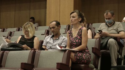Запорізький "Облводоканал" перевірять через озера питної води під Вільнянськом Запорізький "Облводоканал" перевірять через озера питної води під Вільнянськом