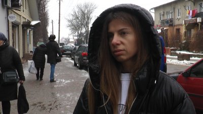 Жителька Тлумача Юлія Ротерман Жителька Тлумача Юлія Ротерман