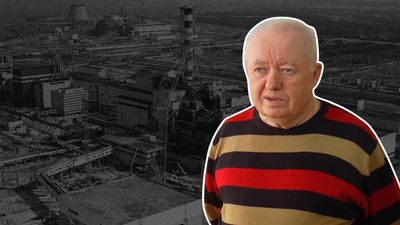 Усі виїжджали, ніби на декілька тижнів. Історія ліквідатора аварії на ЧАЕС з Миколаївщини