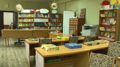Задля безпеки дітей: бібліотека у Черкасах потребує ремонту Задля безпеки дітей: бібліотека у Черкасах потребує ремонту