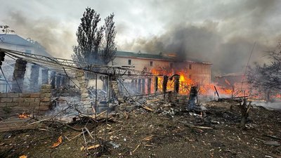 Атака на Одещину 23 жовтня 2026