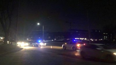 У Хмельницькому п`яний водій важко травмував 40-річного пішохода