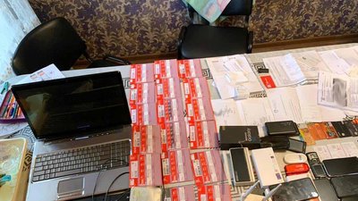 Ошукали на пів мільйона гривень: у Вінниці викрили онлайн-шахраїв