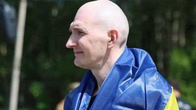 Олександр Катков, російський полон, обмін, повернення, 1000 на 1000