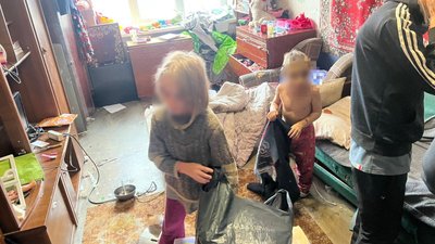 Вилучення дітей Харківщина