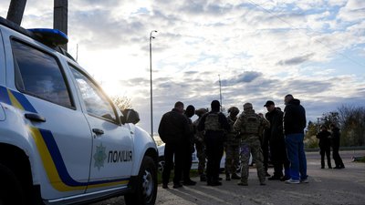 Слідчі дії у Вербі