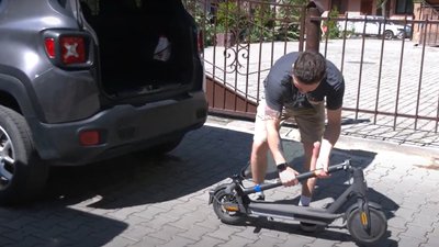Черги на АЗС: які альтернативи двигунам внутрішнього згоряння обирають франківці Черги на АЗС: які альтернативи двигунам внутрішнього згоряння обирають франківці