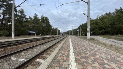 На Полтавщині 28.04. змінили рух приміських поїздів у напрямку Миргорода: що відомо