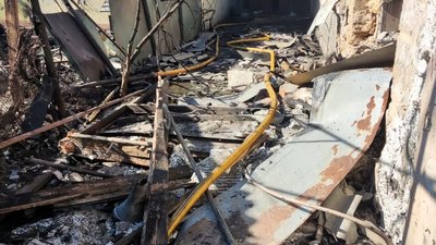 Обстріл, атака, БпЛА, безпілотники