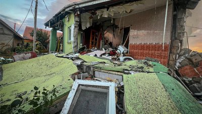 Обстріл Київщини 20 серпня